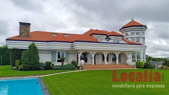 Stunning Villa in Suances, Cantabria: Your Coastal Dream Home Awaits!