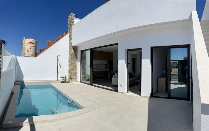 Modern Townhouses in La Serena Golf, Los Alcázares