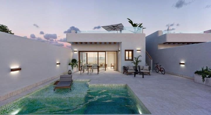 Stylish New Build Villas in Torre-Pacheco, Murcia