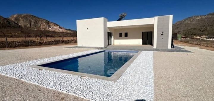 Stunning New Build Villa in Abanilla, Murcia - Your Slice of Paradise