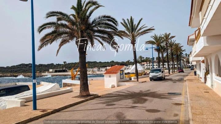 Stunning 3-Bedroom Flat in Sant Lluis - Just Steps from the Sea!