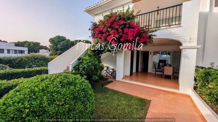 Charming Ground Floor Flat in Port de Addaia