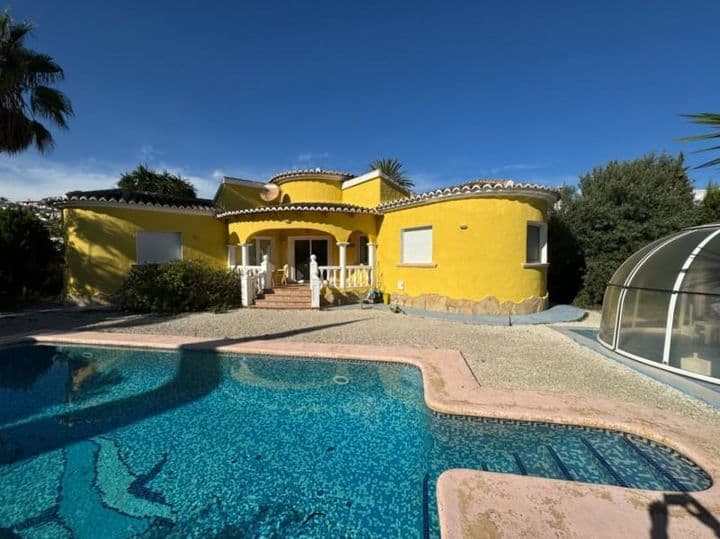 Charming Villa for Sale in Moraira – La Sabatera Area