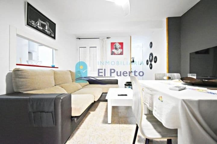 Charming 2-Bedroom Apartment Steps from the Beach in Puerto de Mazarrón