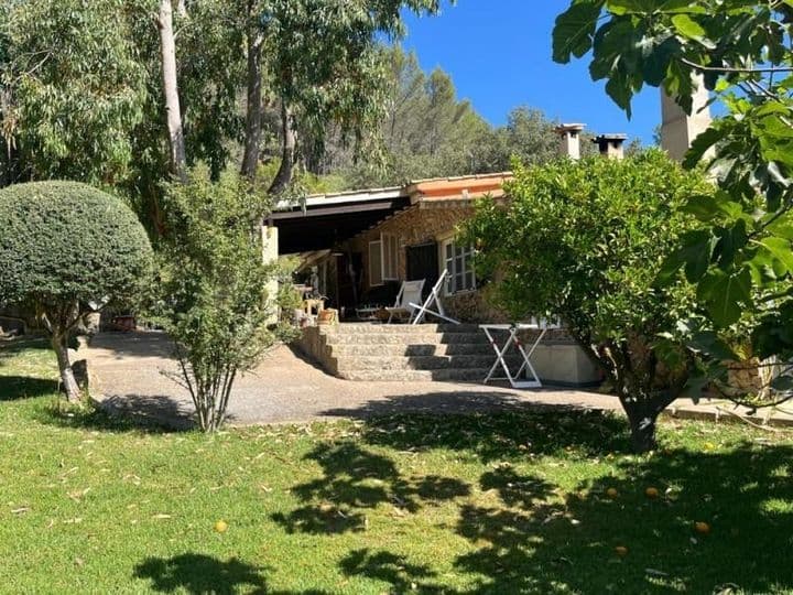 Charming Bungalow in Puigpunyent - Your Stress-Free Retreat Awaits!