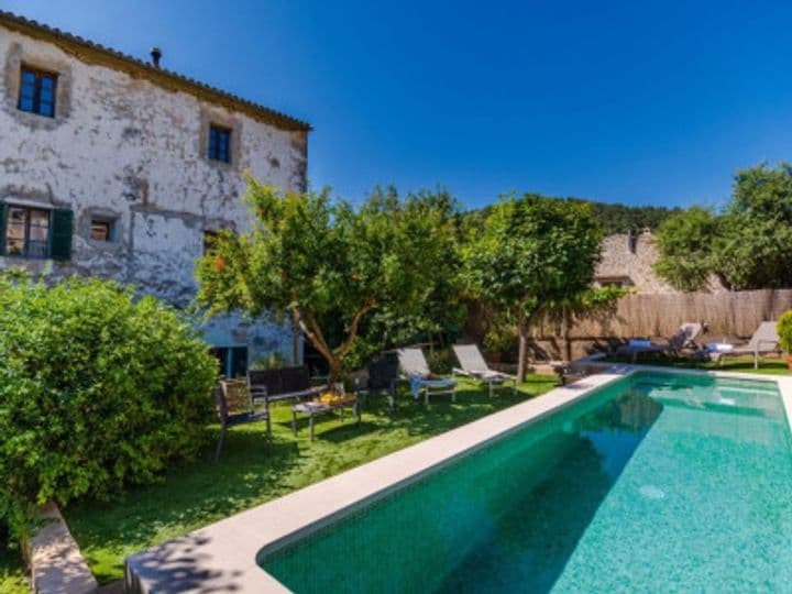 Charming Historic Home in Mancor de la Vall, Mallorca