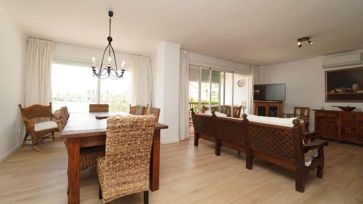 Stunning 4-Bedroom Apartment on the Santa Eulalia Seafront