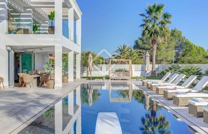 Superbe villa 7 chambres à Puerto Pollensa avec piscine et mer Vue