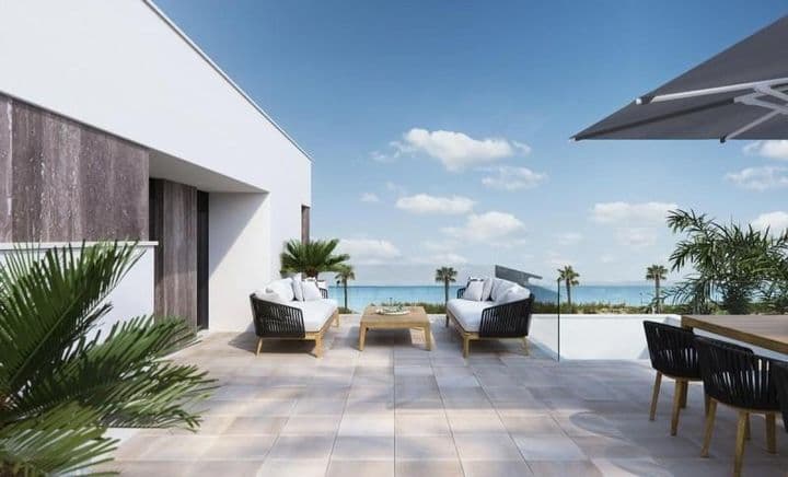 Luxury Sea View Villas in Torre de la Horadada