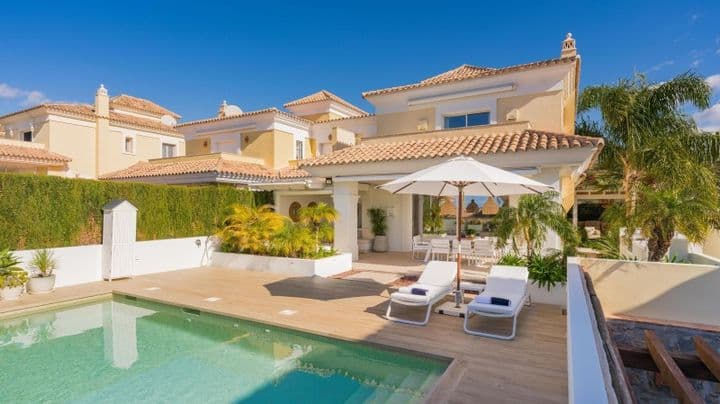 Stunning Luxury Home with Sea Views in Santa Clara Golf, Marbella East