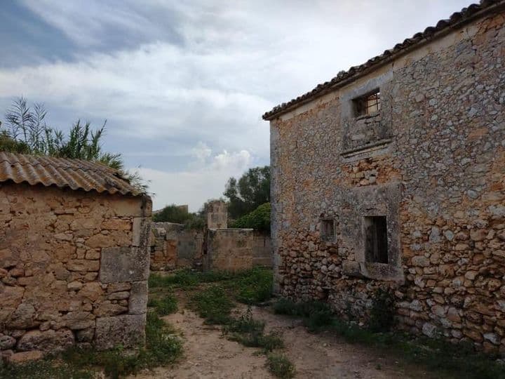 Charming Rustic Farm in Mallorca with Endless Possibilities