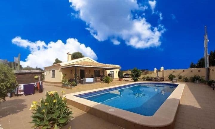 Charming Villa in San Javier, Murcia - Just 4.2 km from the Beach!