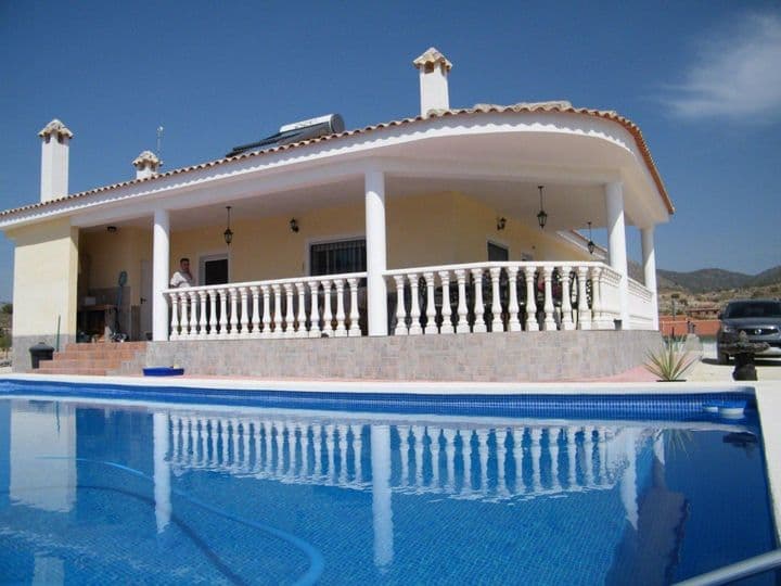 Dream Off-Plan Villa in Tranquil Macisvenda, Alicante