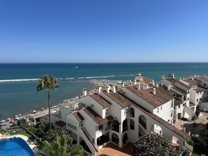 Charming Beachfront Getaway in Benalmadena, Costa del Sol