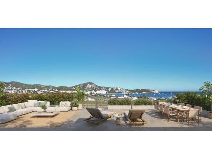 Stunning New Homes Near Talamanca Beach, Ibiza