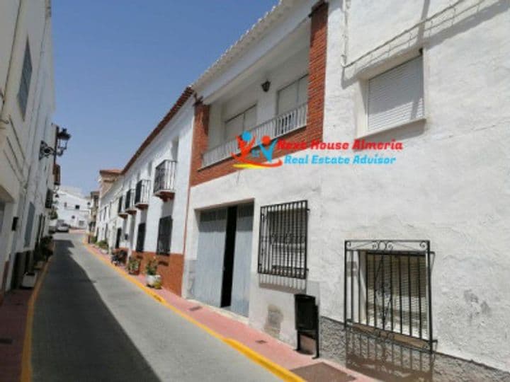 Spacious 3-Story Townhouse in Armuña de Almazora, Almería