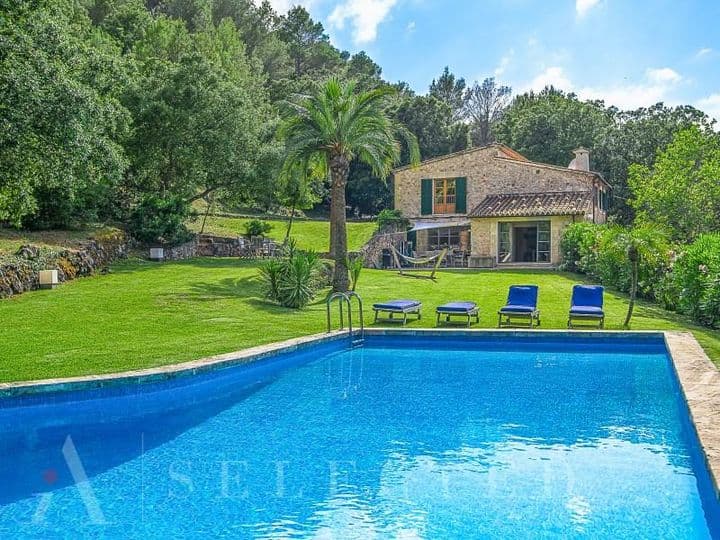 Stunning Finca in Pollença Valley, Mallorca