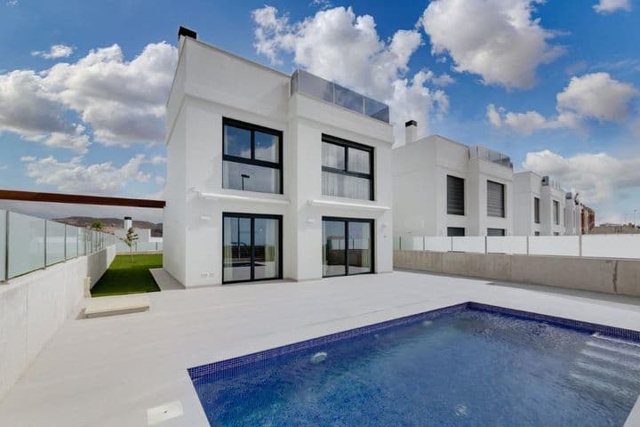 Your Dream Home Awaits in Alicante: Panoramic Residential Chalets