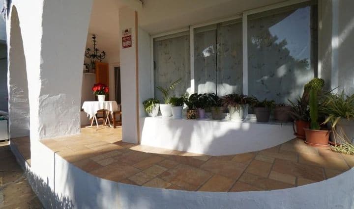 Charming Ground Floor Apartment Near Siesta Beach and Santa Eulalia