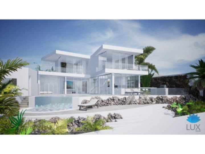 Stunning Modern Luxury Villa in Roque del Conde, Costa Adeje