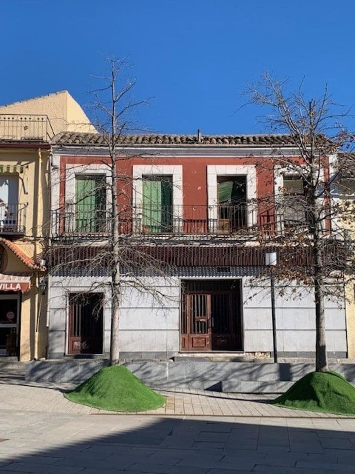 Prime Residential Building in Robledo de Chavela, Madrid