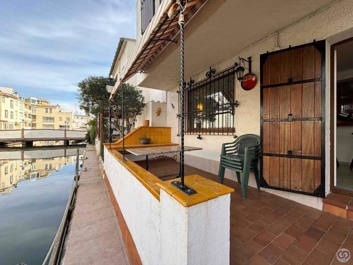 Charming Canal Property in Empuriabrava: A Sailor's Dream