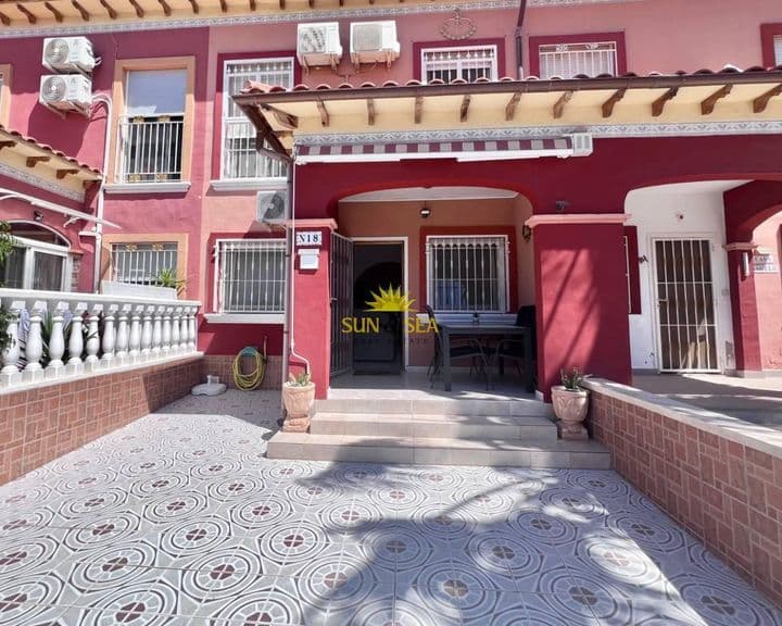 Charming 2-Bedroom House for Rent in Torrevieja, Torreta