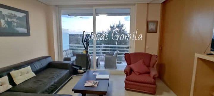 Spacious Flat for Sale in Mahón City Center