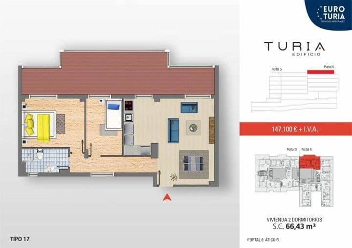 Modern Living in Arroyo - New Apartments in Las Lomas