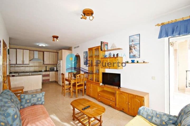 Cozy Apartment for Sale in Rihuete, Puerto de Mazarrón - Steps from the Beach!