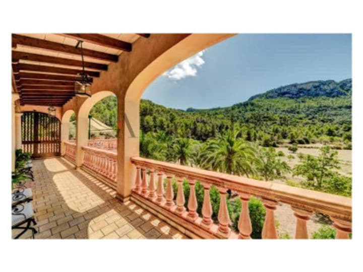 Exclusive Luxury Escape in Bunyola, Mallorca - Breathtaking Views & Saltwater Pool