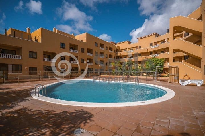 Charming Coastal Apartment in El Médano, Tenerife