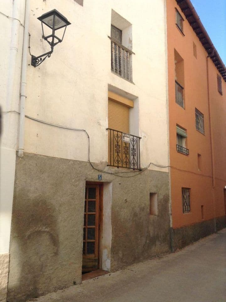 Geräumig 252 m2 Fixer-Upper in Torrecilla de Alcañiz