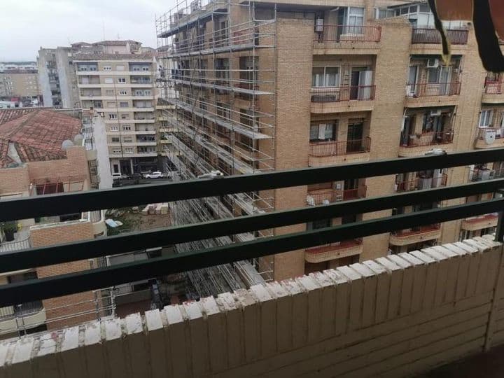 Charming 3-Bedroom Flat with Balcony in Tudela, Navarra