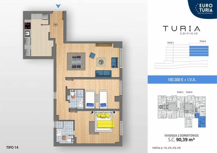 Modern Living in Arroyo: New Construction at Las Lomas