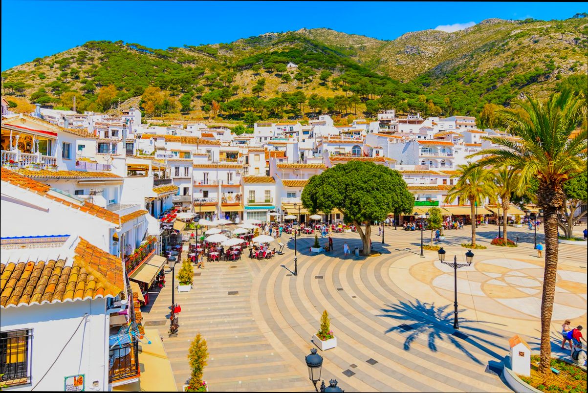 Where is the cheapest and nicest place to live on Costa del Sol? preview