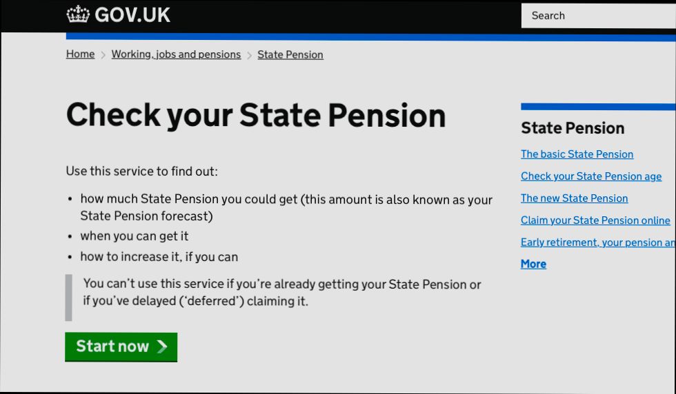 Can I get my UK State Pension in Spain? - 0