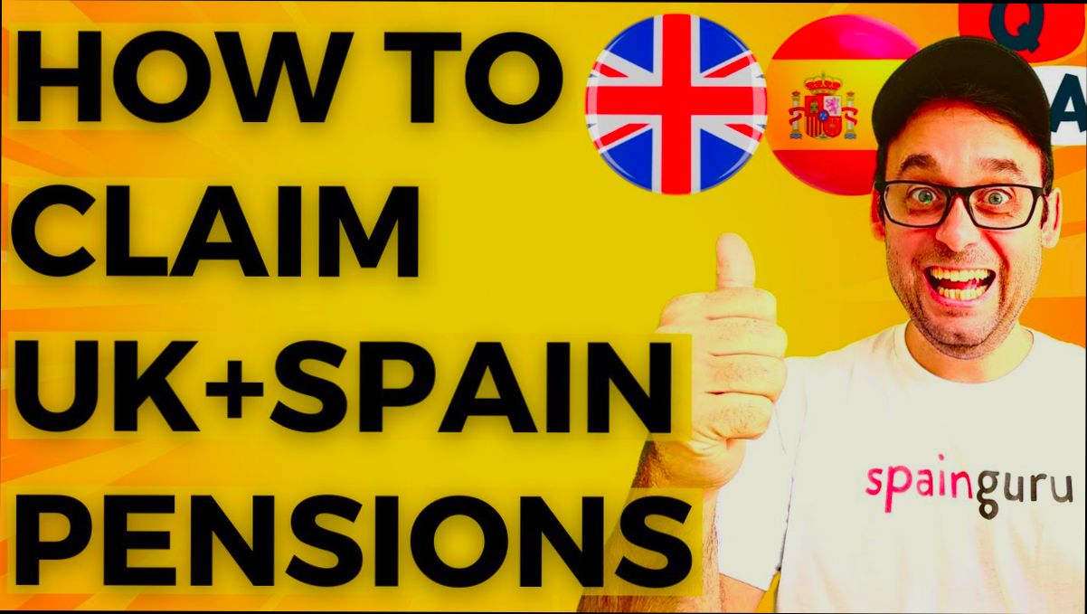 Can I get my UK State Pension in Spain? - 2