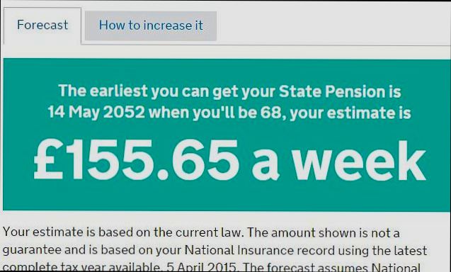 Can I get my UK State Pension in Spain? - 4
