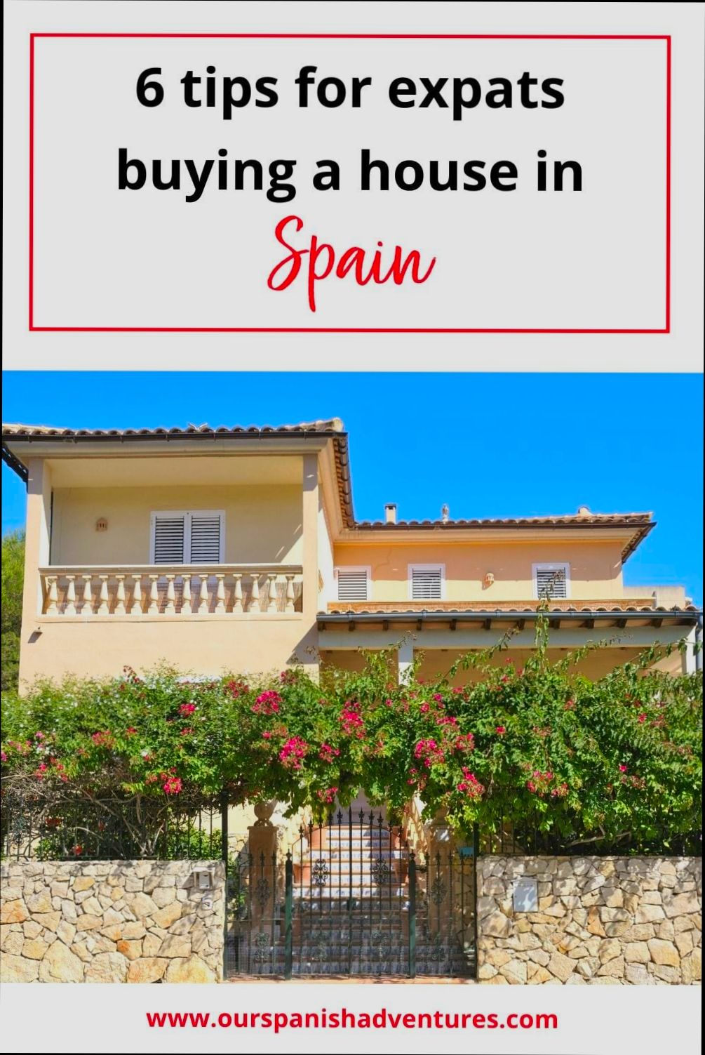 How to buy a house in Spain as a foreigner? - 3
