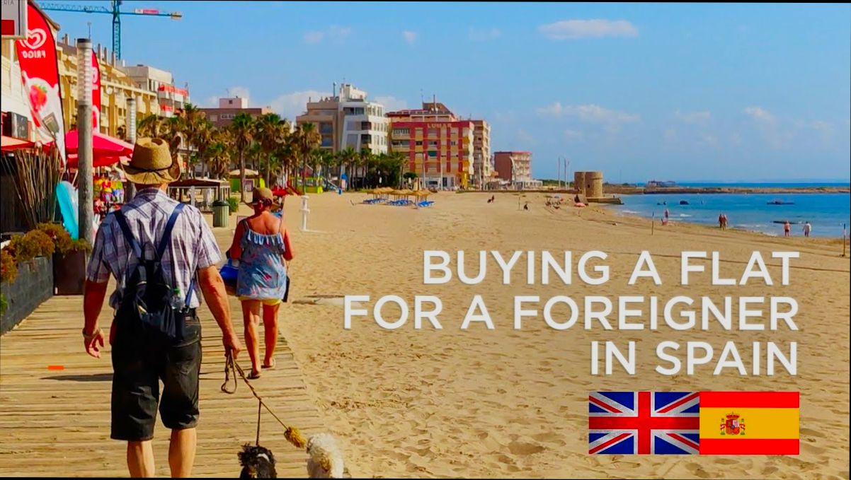 How to buy a house in Spain as a foreigner? - 7