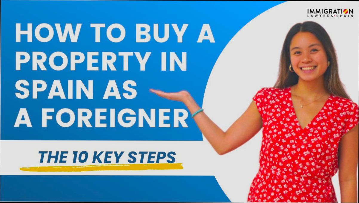 How to buy a house in Spain as a foreigner? - 8