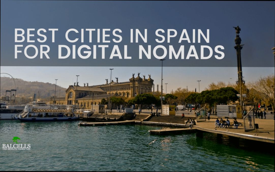 What’s the best Spanish city for digital nomads? preview