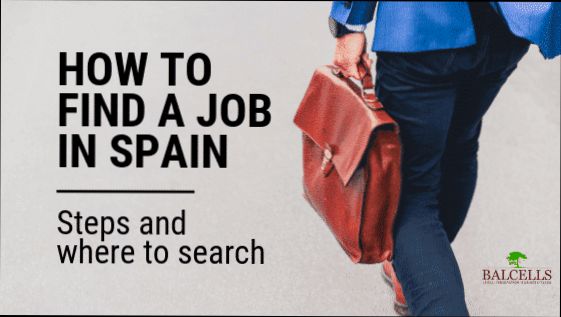 How easy is it to find a job in Spain as an expat? - 1