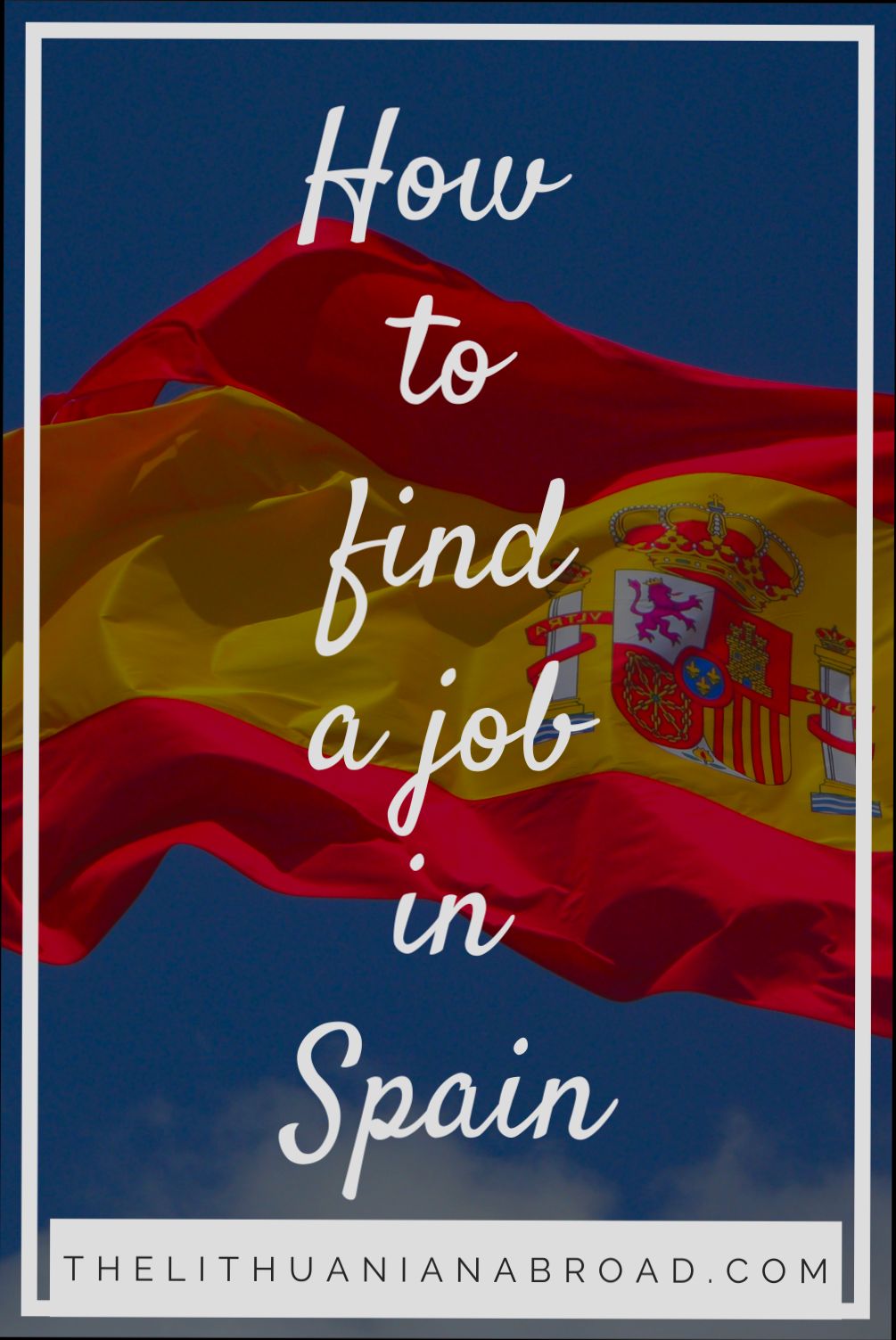 How easy is it to find a job in Spain as an expat? - 4