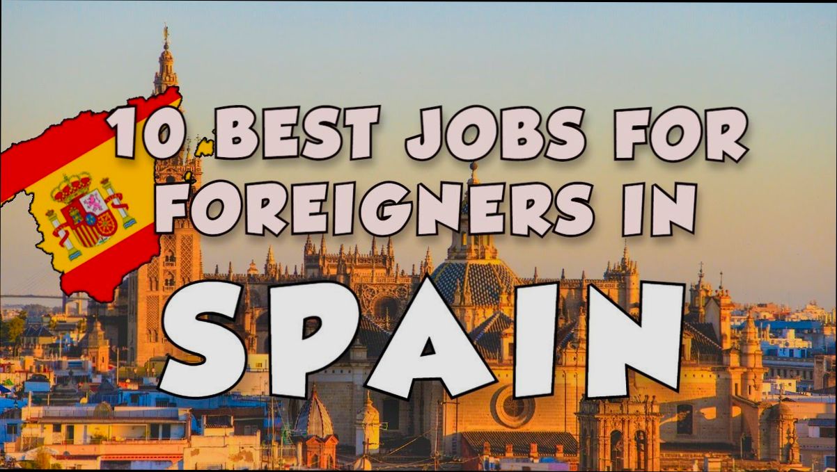 How easy is it to find a job in Spain as an expat? - 5