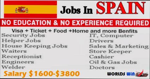 How easy is it to find a job in Spain as an expat? - 6