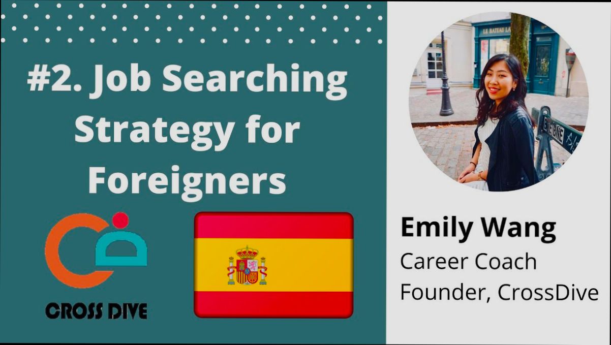 How easy is it to find a job in Spain as an expat? - 10