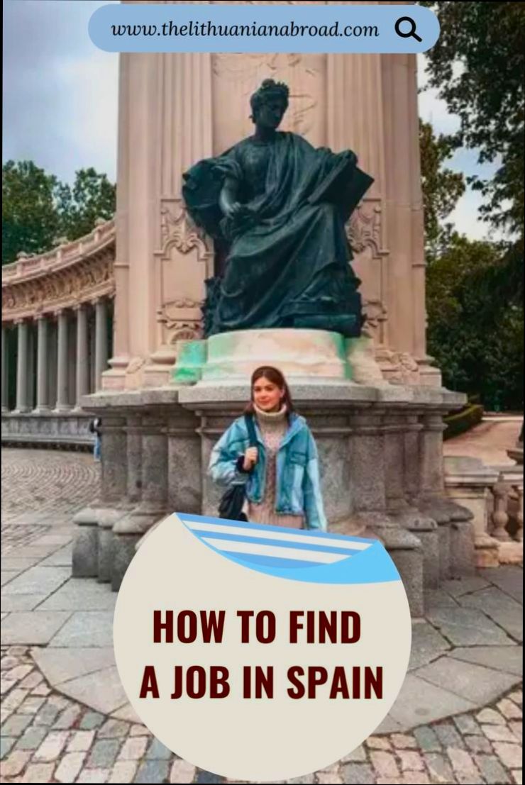 How easy is it to find a job in Spain as an expat? - 12