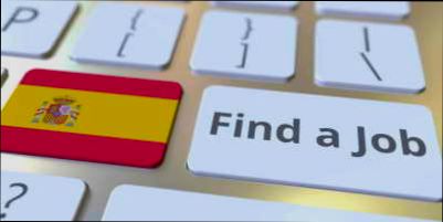 How easy is it to find a job in Spain as an expat? - 13